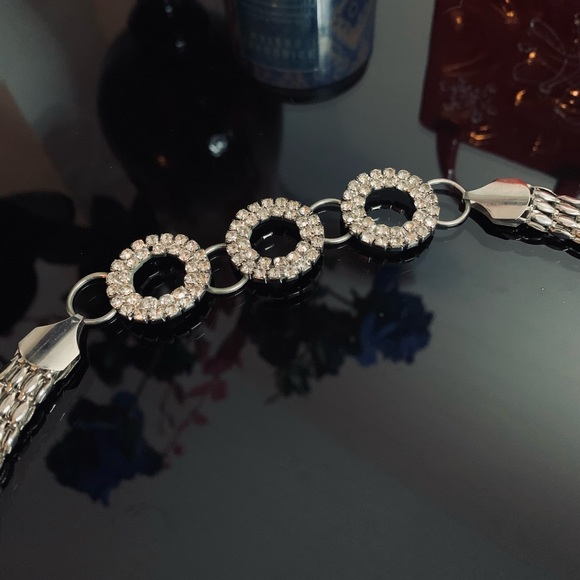 Beautiful waist chain with diamonds 💎✨ - Picture 5 of 7